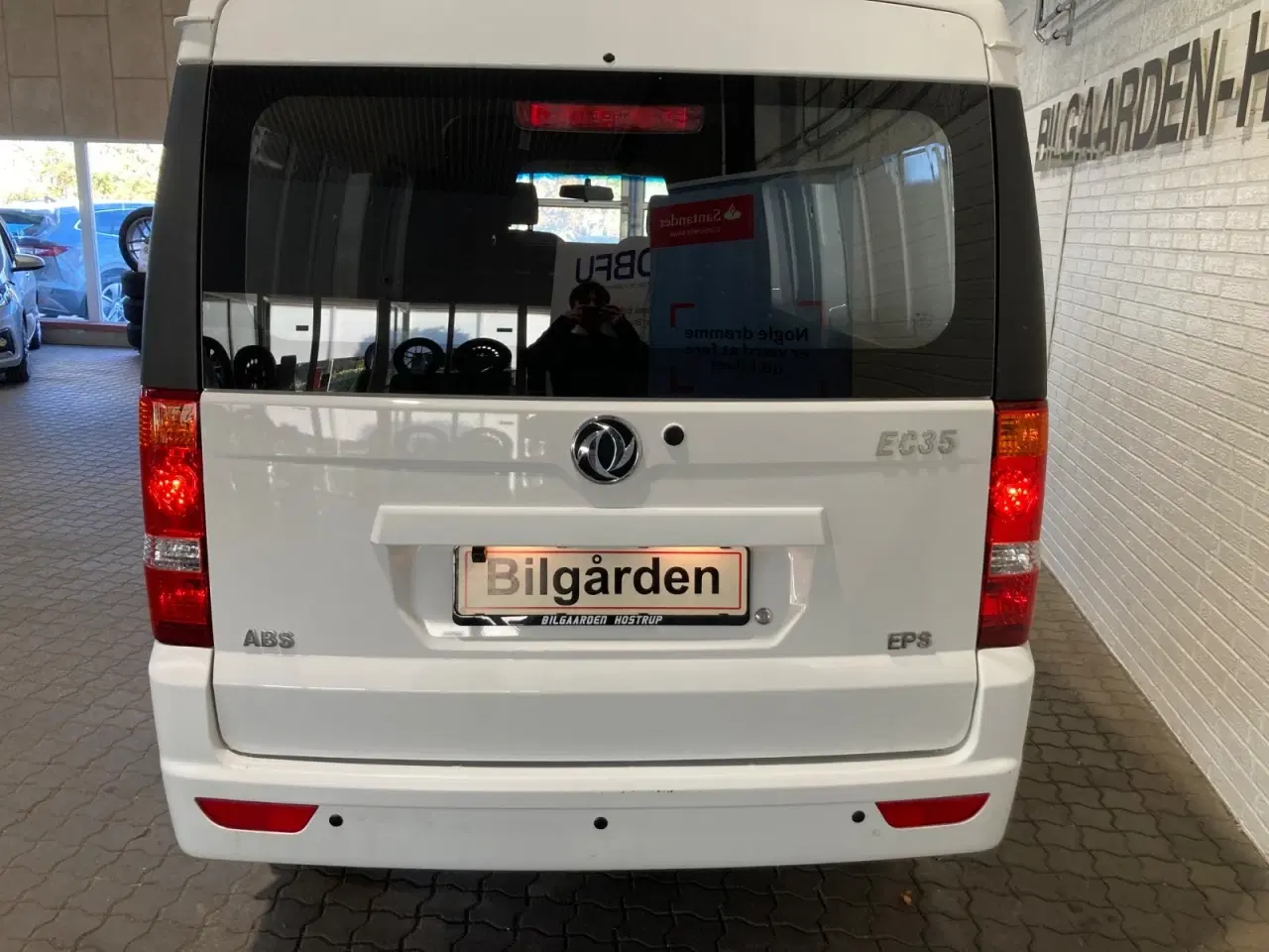 Billede 5 - DFSK EC35 42 Van