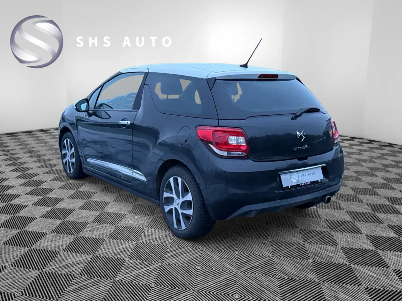 Billede 7 - Citroën DS3 1,6 e-HDi 90 Style