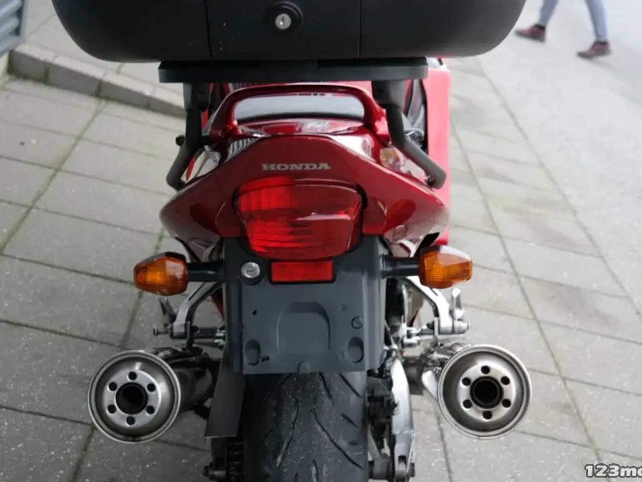 Billede 5 - Honda CBR 1100 XX MC-SYD BYTTER GERNE