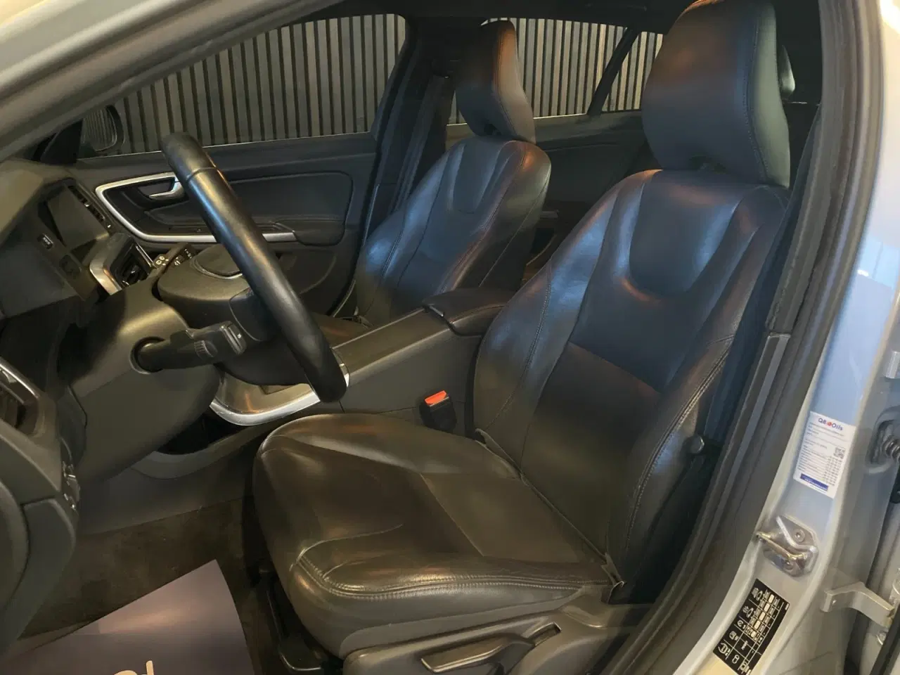 Billede 7 - Volvo V60 2,0 D3 150 Kinetic aut.