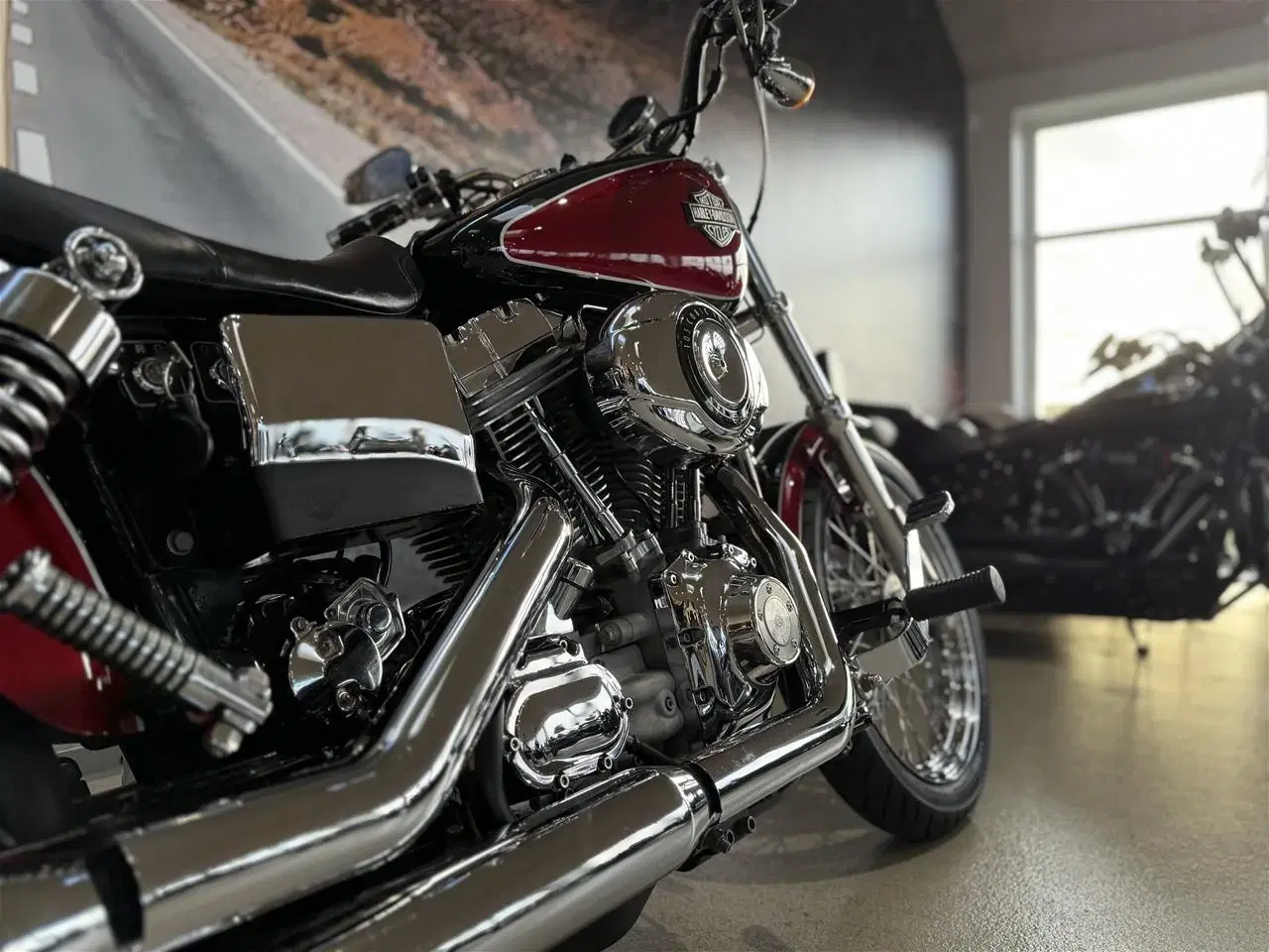 Billede 13 - Harley-Davidson FXD Dyna Super Glide