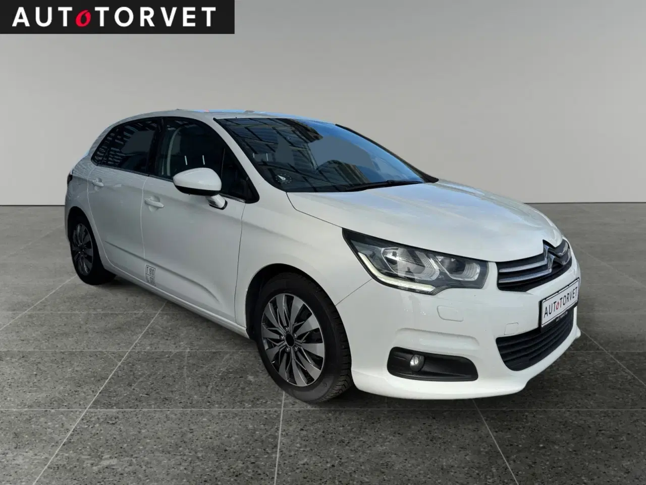 Billede 2 - Citroën C4 1,6 BlueHDi 100 Feel Complet Van