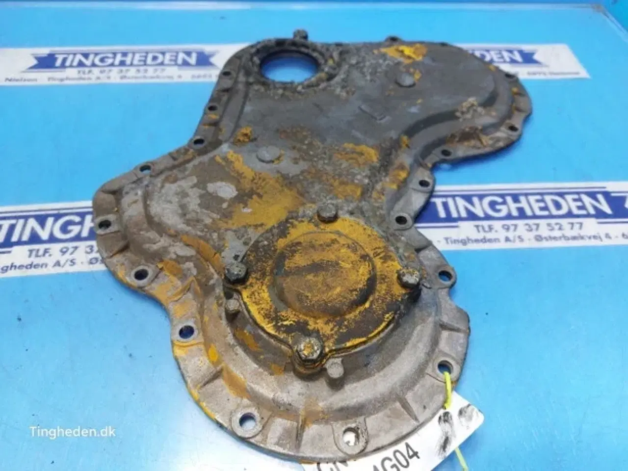 Billede 3 - Perkins 4.248 Distribution Dækning 37166410/2