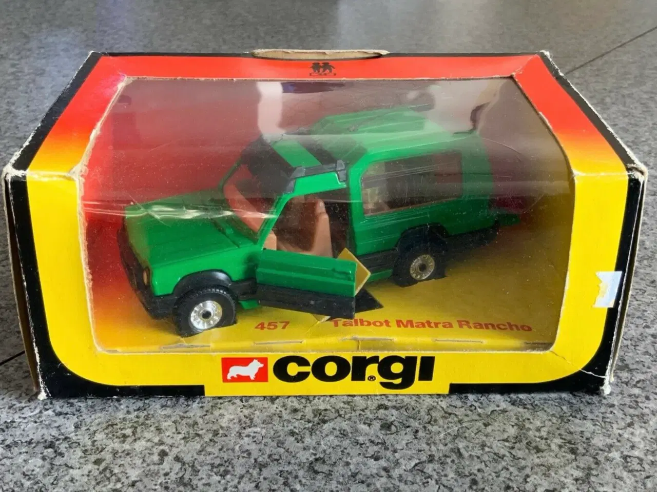 Billede 6 - Corgi Toys No. 457 Talbot Marta Rancho, scale 1:36