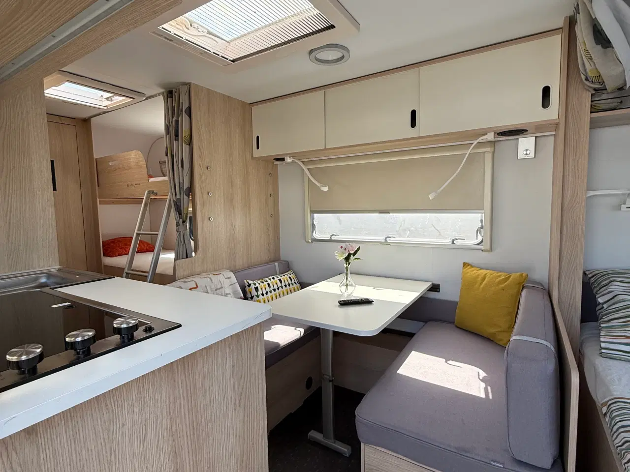 Billede 9 - 2020 Adria Aviva 522PT / Med Fortelt eller Markise