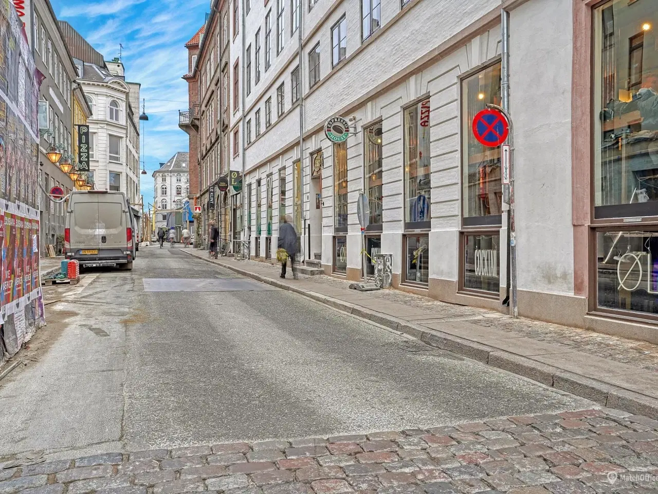 Billede 4 - "Iværksætter-lejemål" i charmerende og fredet ejendom ved Storkespringvandet med "egen" café i ejendommen