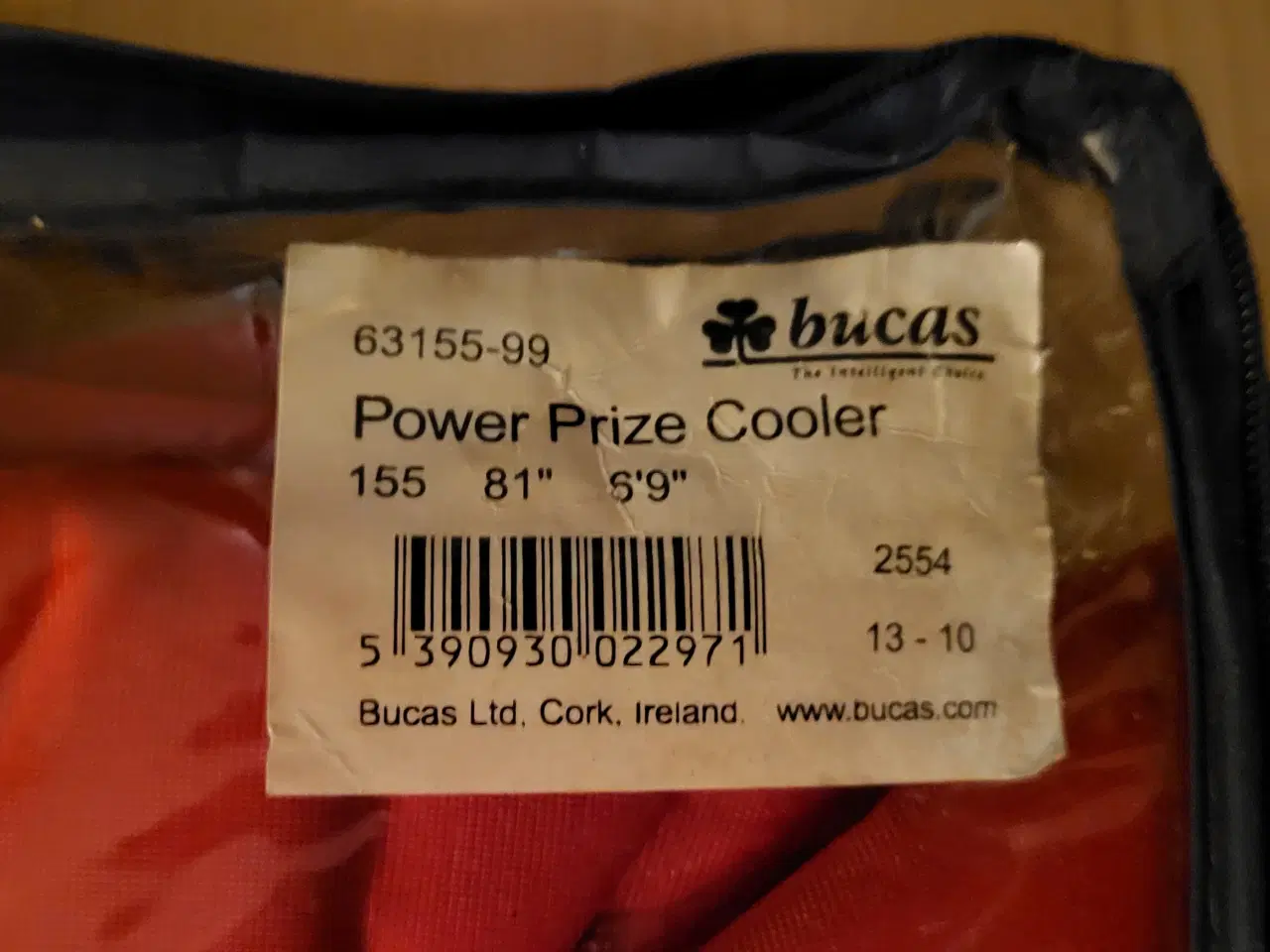 Billede 3 - Bucas price cooler dækken
