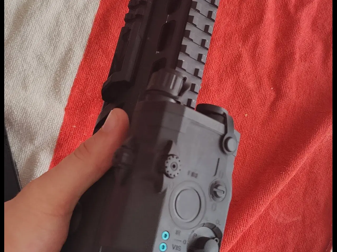 Billede 4 - Airsoft Cyma Platinum CM.103