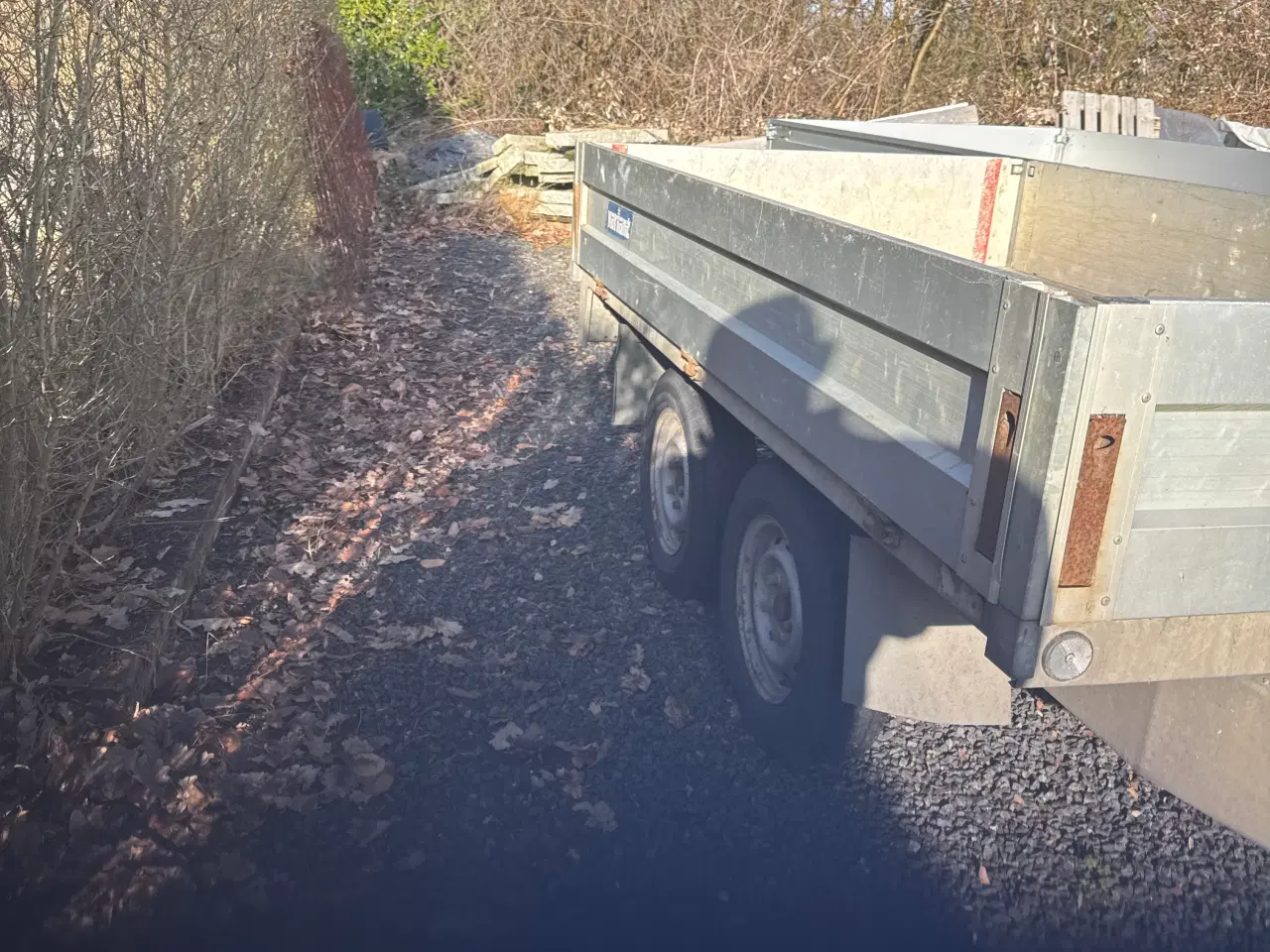 Billede 2 - Tiptrailer