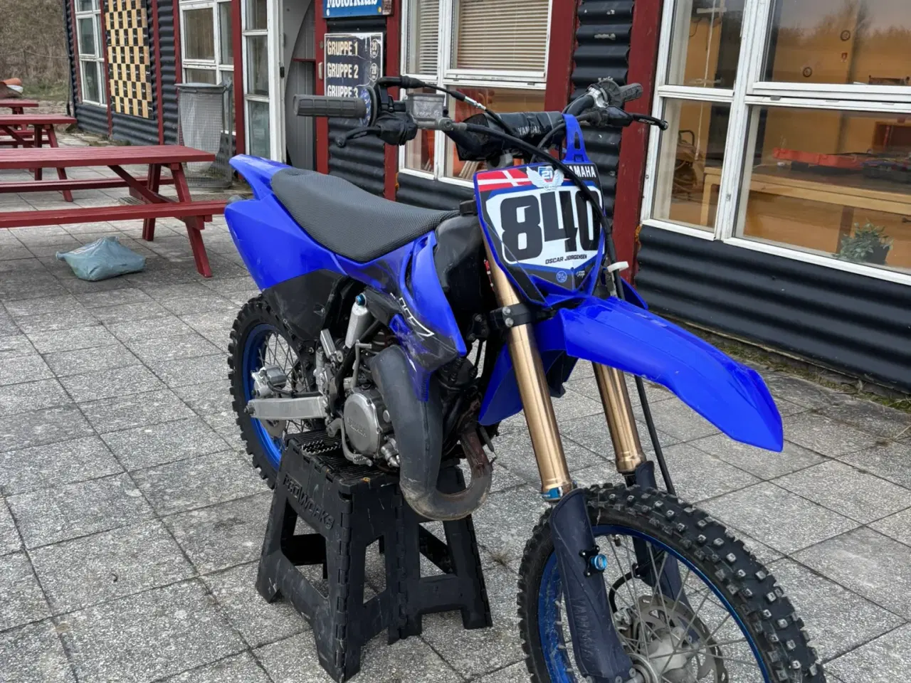 Billede 5 - Yamaha 85 YZ 2023