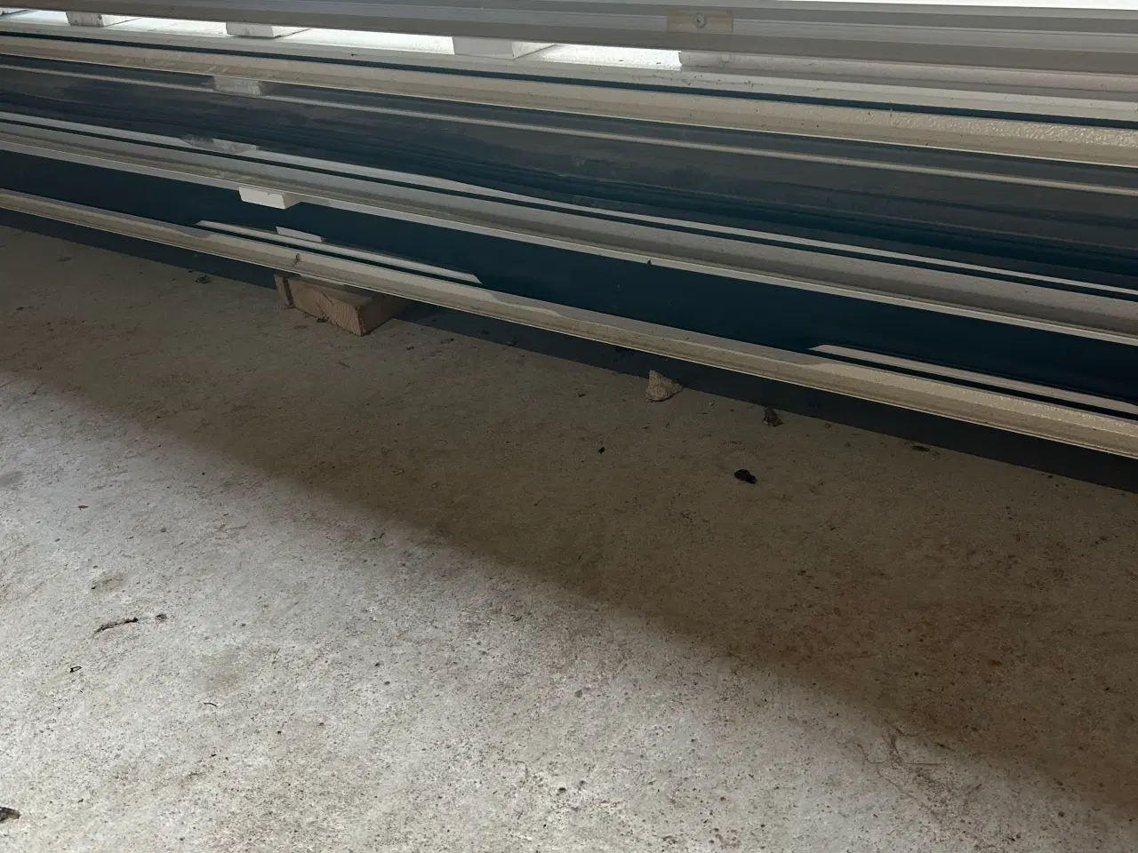 Billede 4 - Alu port m 3 vinduer