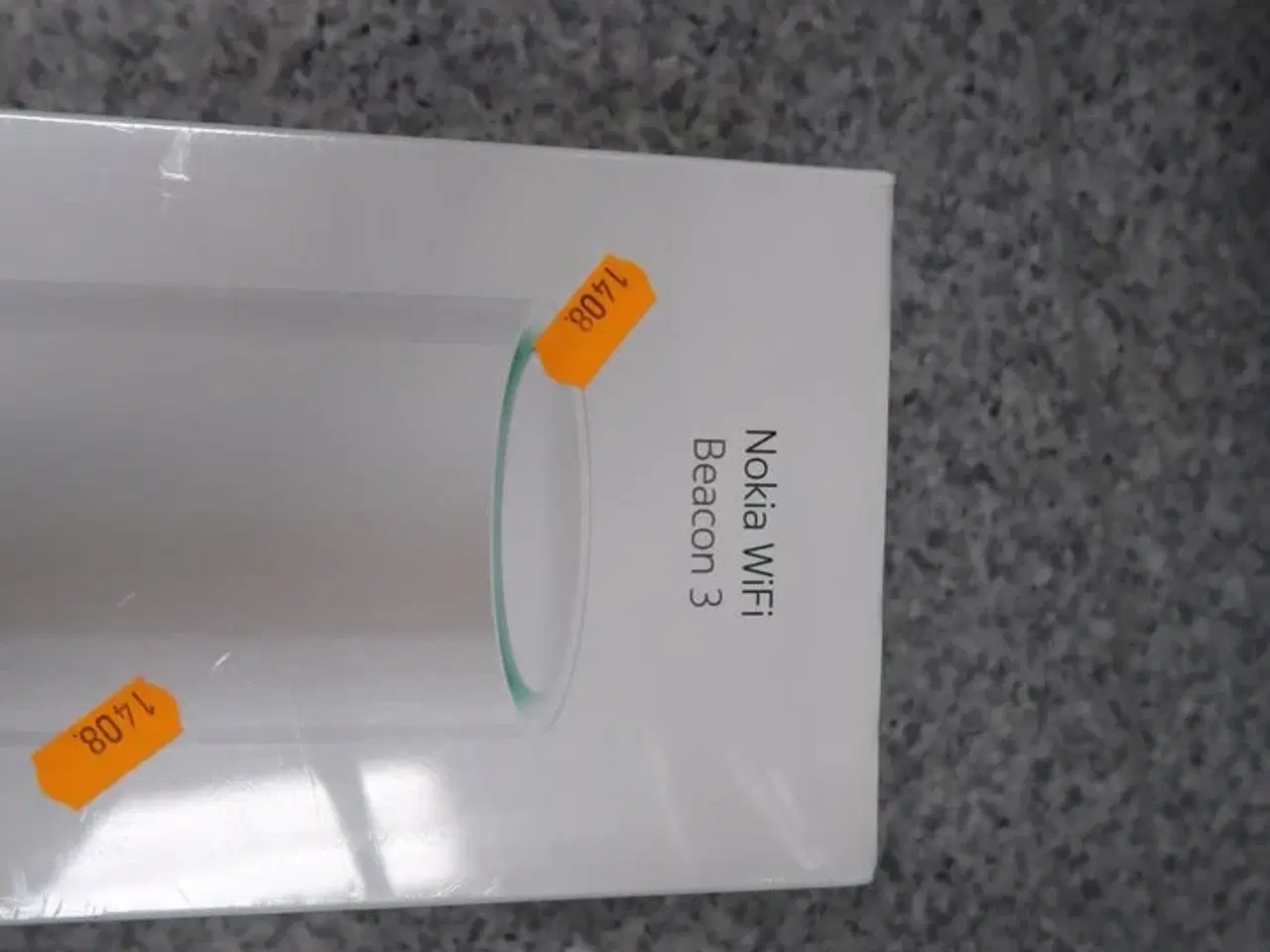 Billede 2 - Wifi Mesh NOKIA WIFI Beacon 3