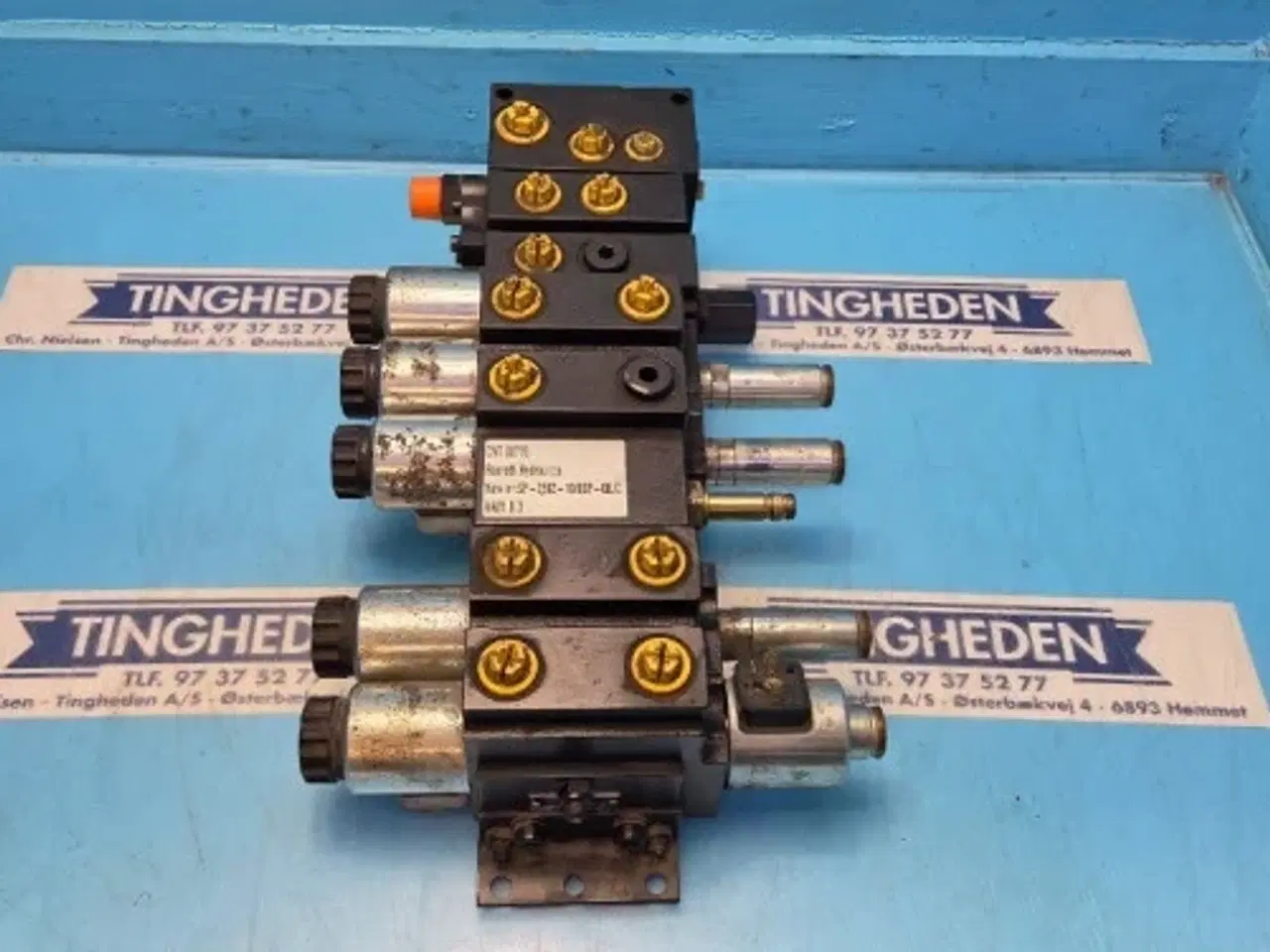 Billede 12 - Bosch Rexroth Hydraulikventil