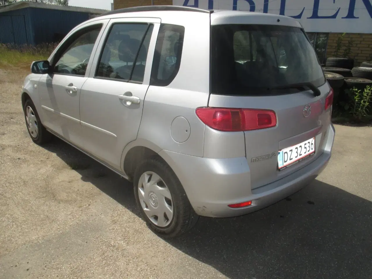 Billede 6 - Mazda 2 1,6 Touring