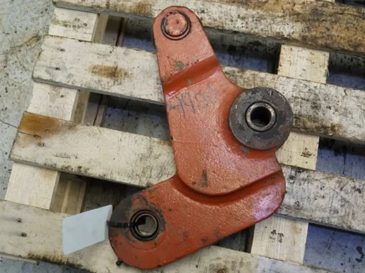 Billede 11 - Hesston 4900 Arm 700113610