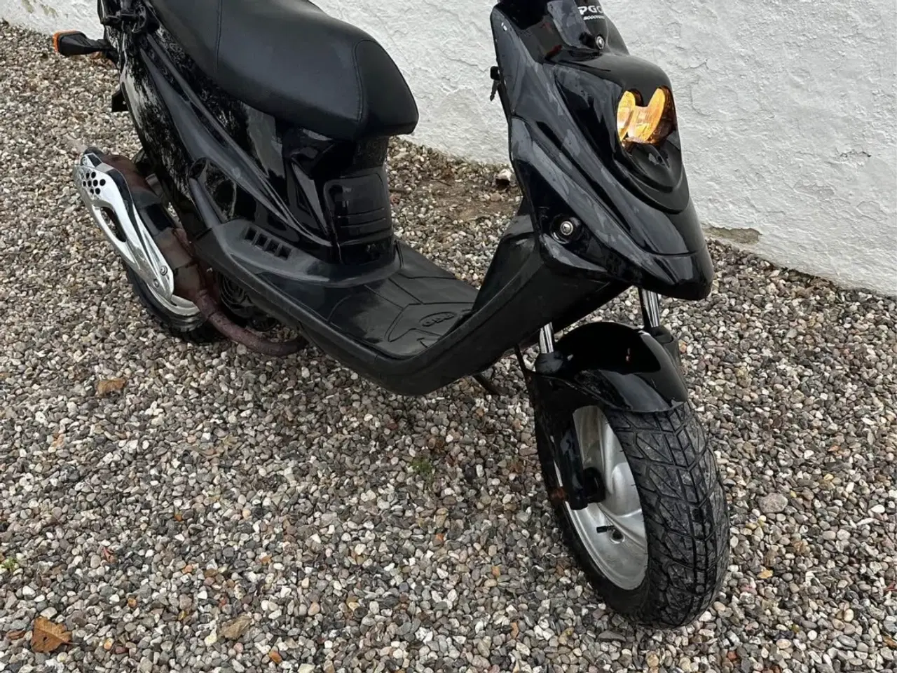 Billede 1 - Pgo hot 50 2017