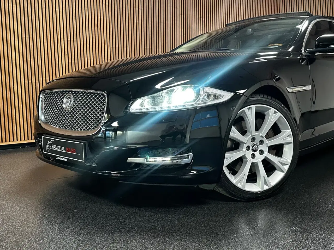 Billede 2 - Jaguar XJ 5,0 V8 Portfolio aut. LWB