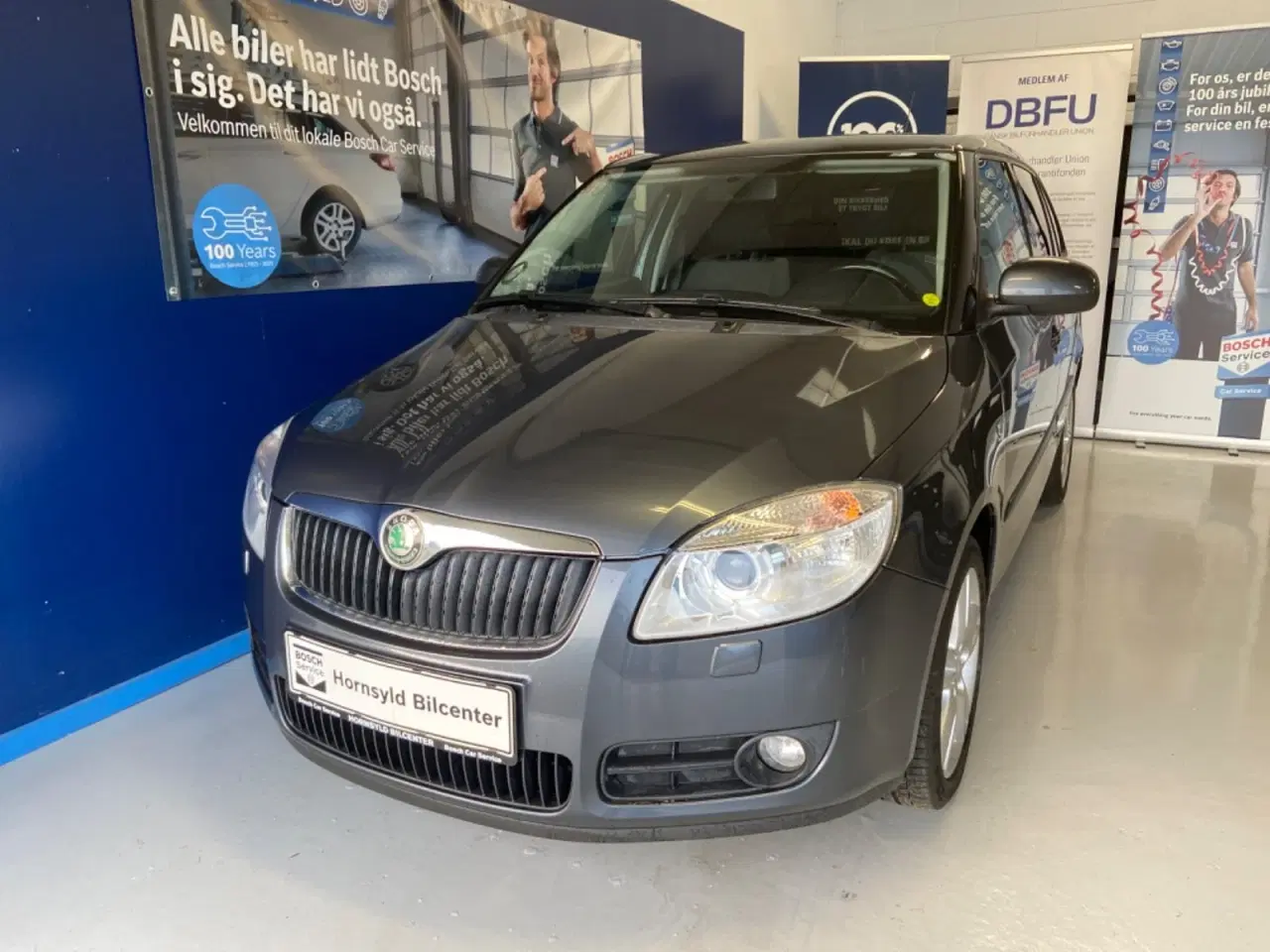 Billede 4 - Skoda Fabia 1,6 16V Sport Combi aut.