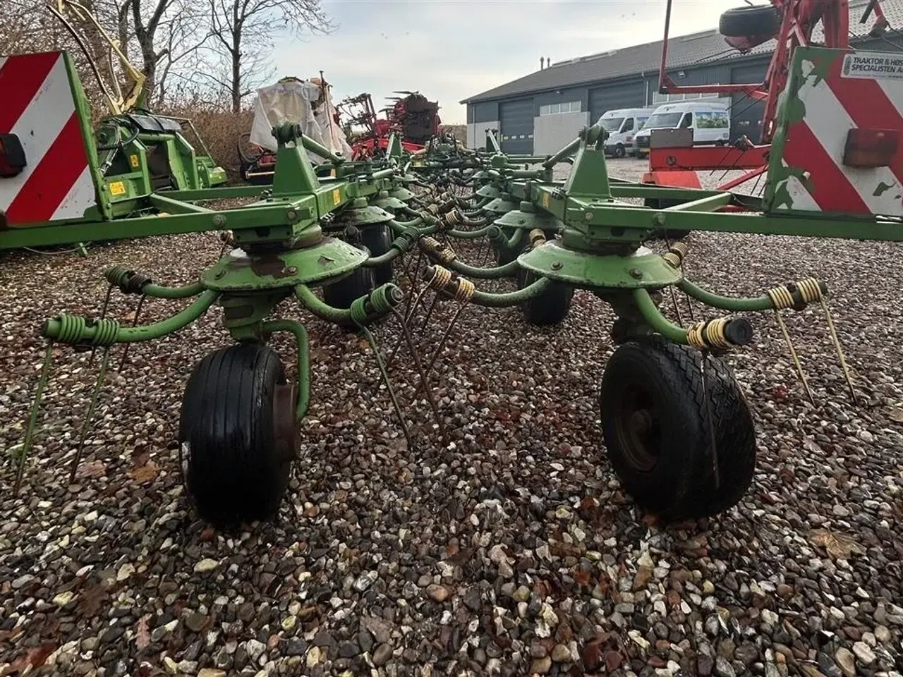 Billede 3 - KRONE KW 15.02/14T