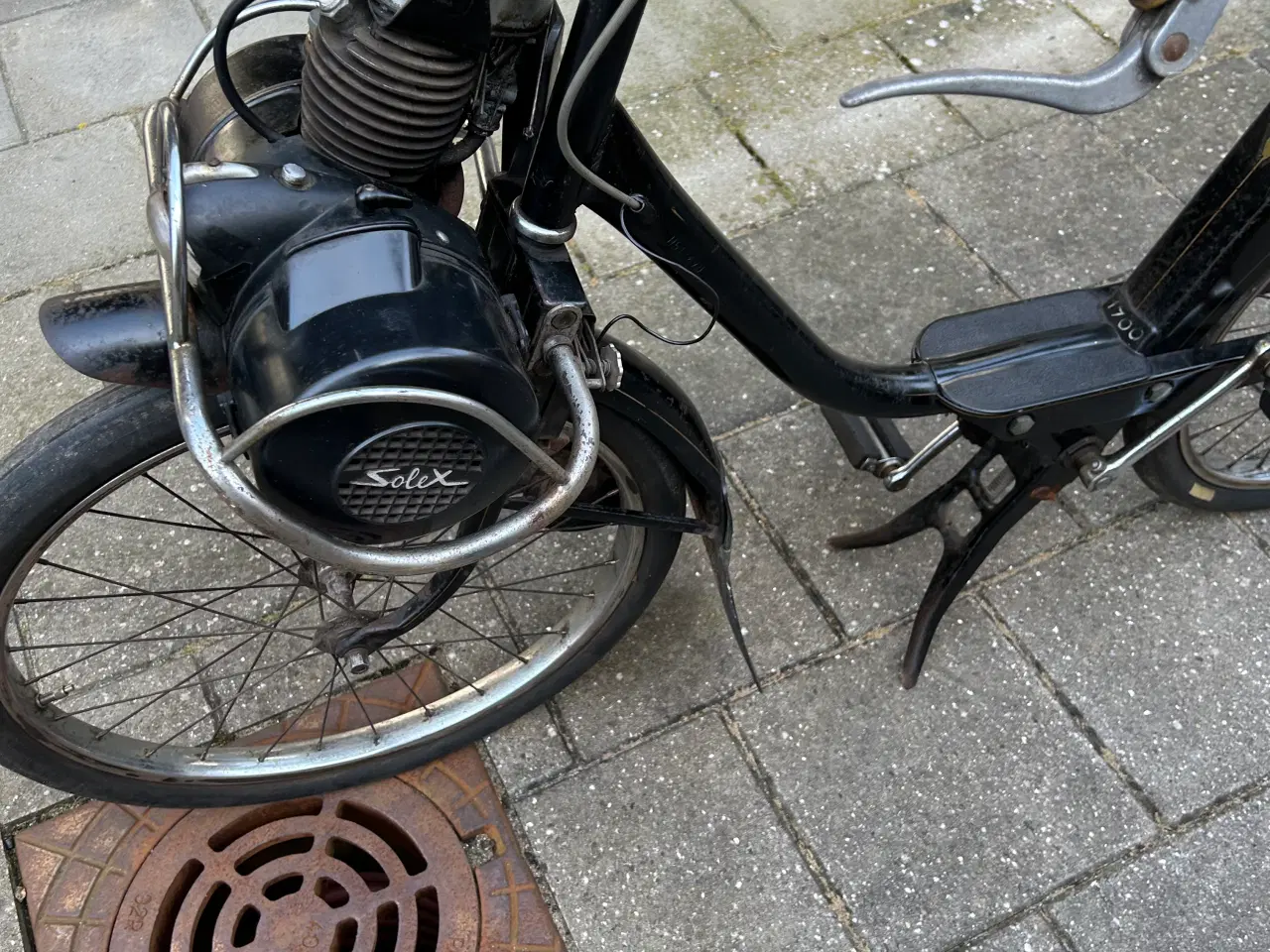 Billede 2 - velo solex 1700