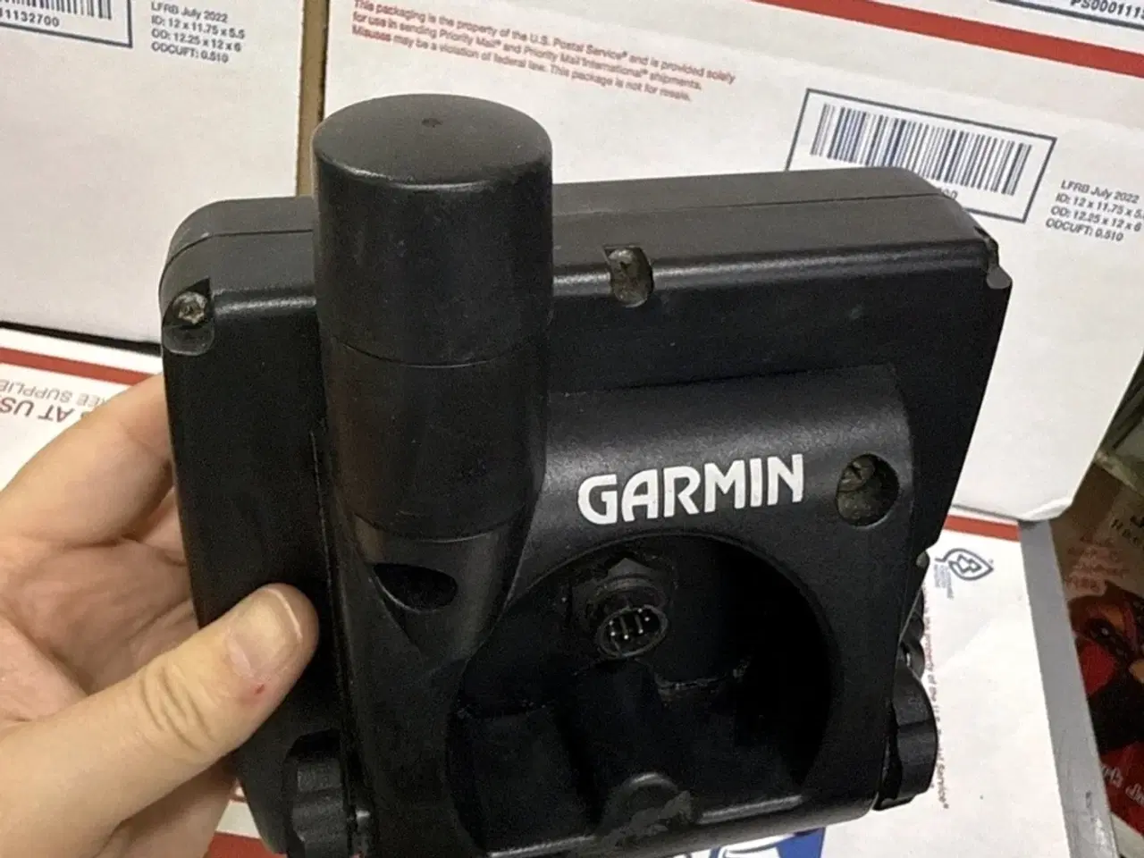 Billede 2 - Garmin GPS MAP182C Marine