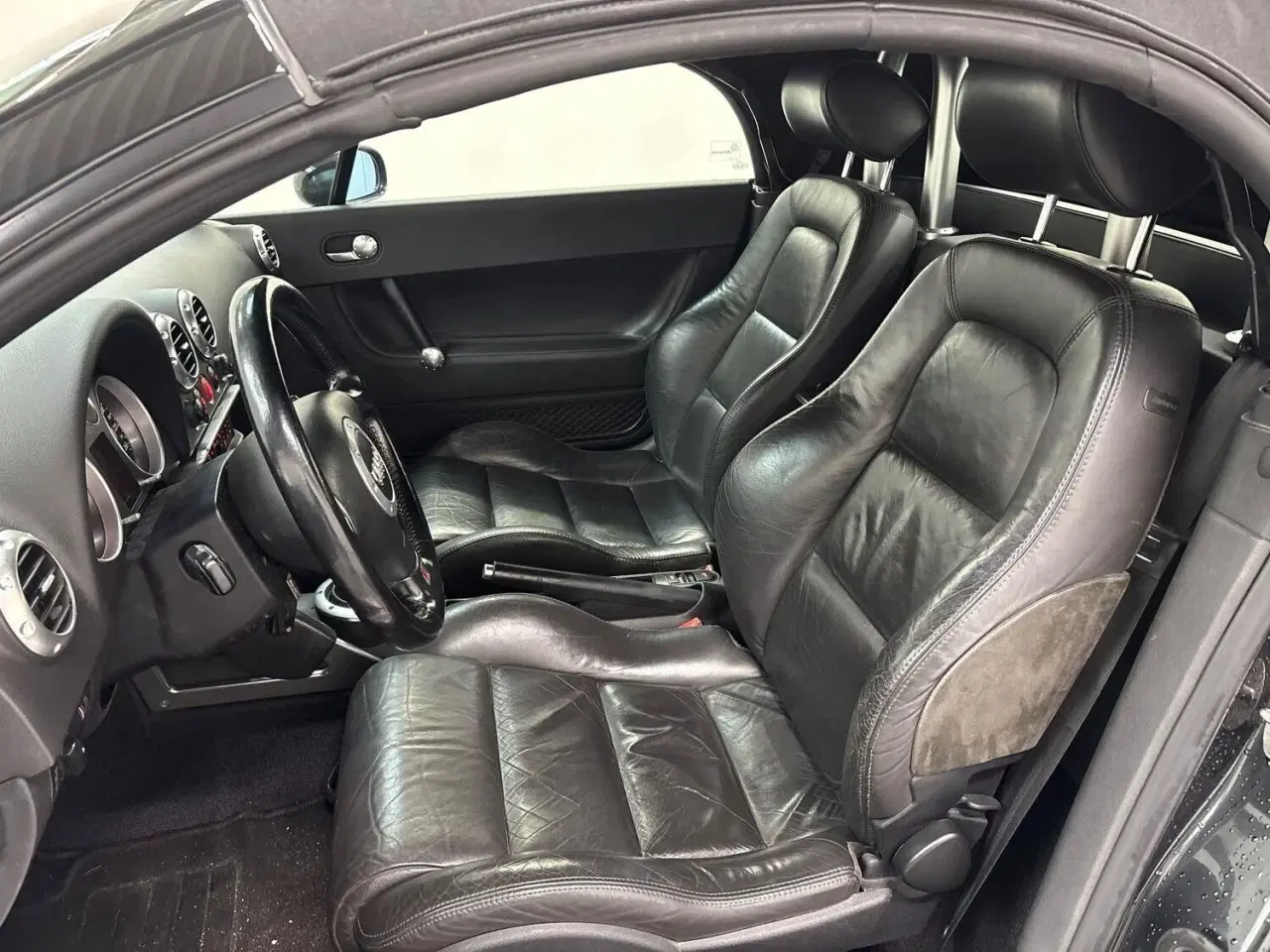 Billede 8 - Audi TT 1,8 T Quattro 225HK 2d 6g