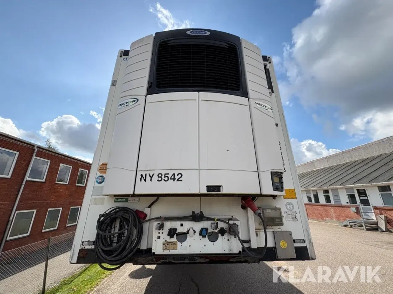 Billede 9 - Køletrailer Krone Cool liner