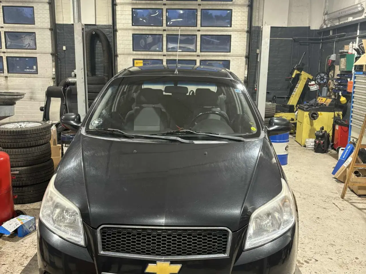 Billede 1 - Frisk nysynet CHEVROLET AVEO