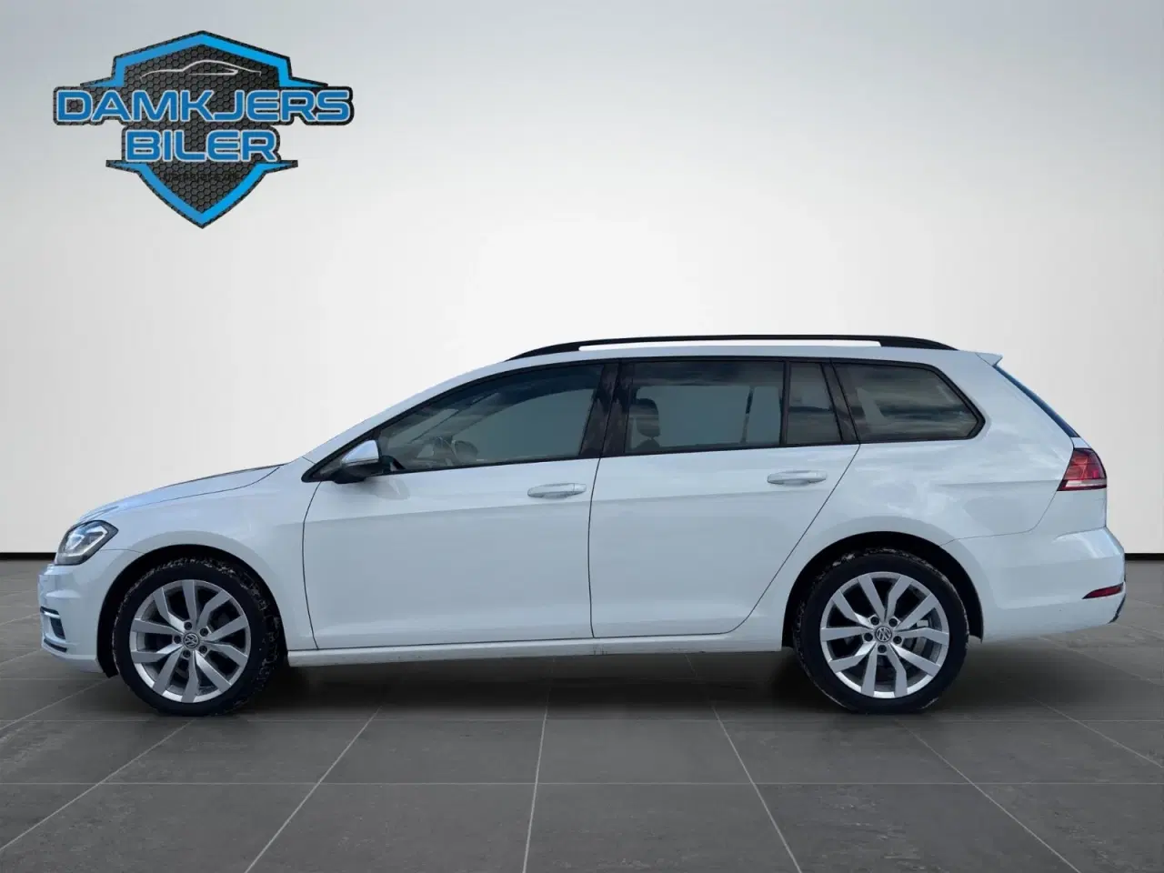 Billede 3 - VW Golf VII 1,6 TDi 115 Highline DSG