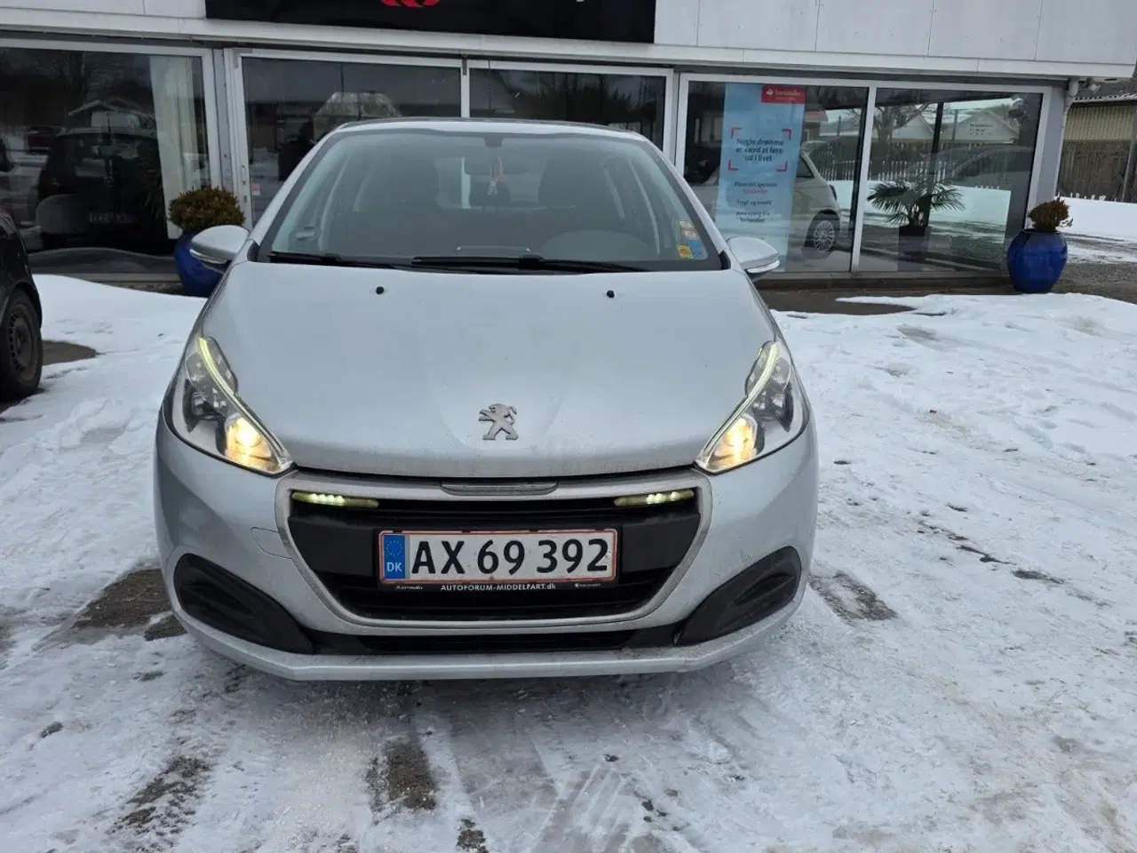 Billede 2 - Peugeot 208 1,2 VTi 82 Active