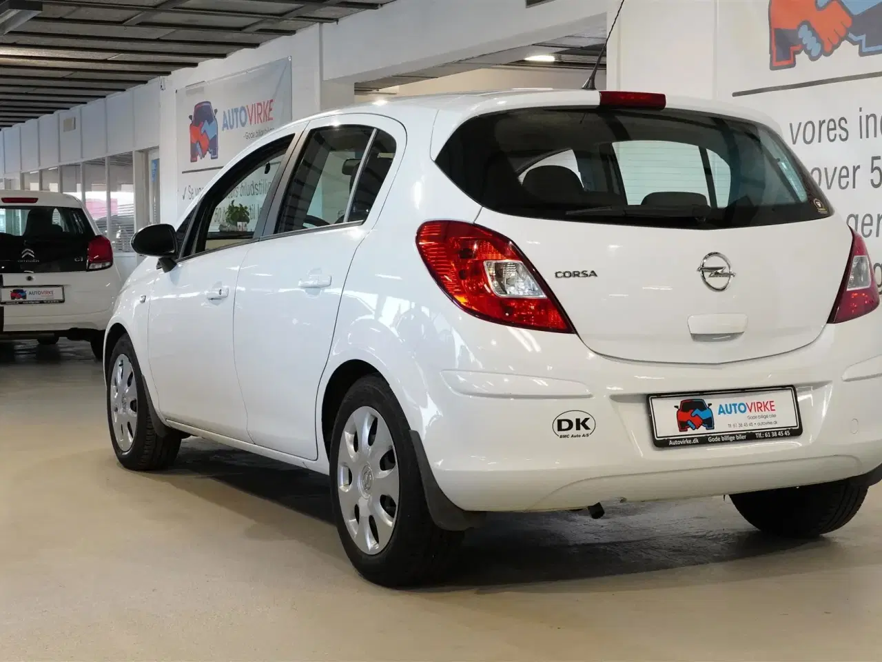 Billede 6 - Opel Corsa 1,0 Twinport Enjoy 65HK 5d