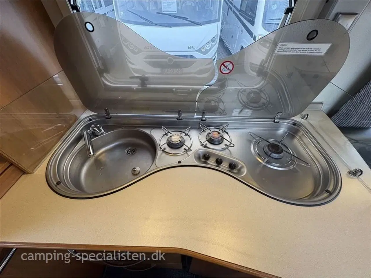 Billede 7 - 2009 - Fendt Topas 620 WGD Fendt Topas 620 WGD 2009 - Se den nu hos Camping-Specialisten.dk