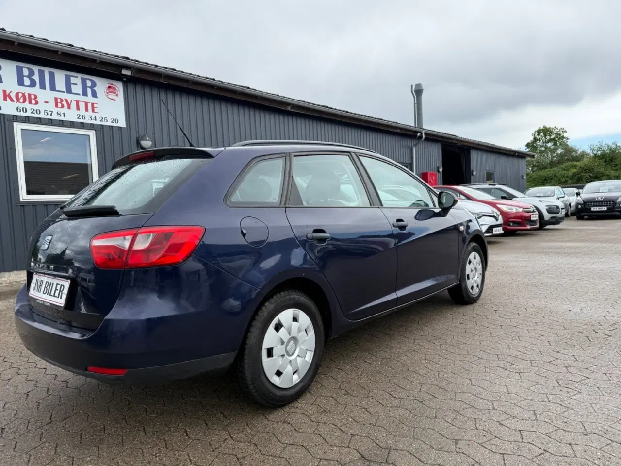 Billede 5 - Seat Ibiza 1,2 12V Reference ST