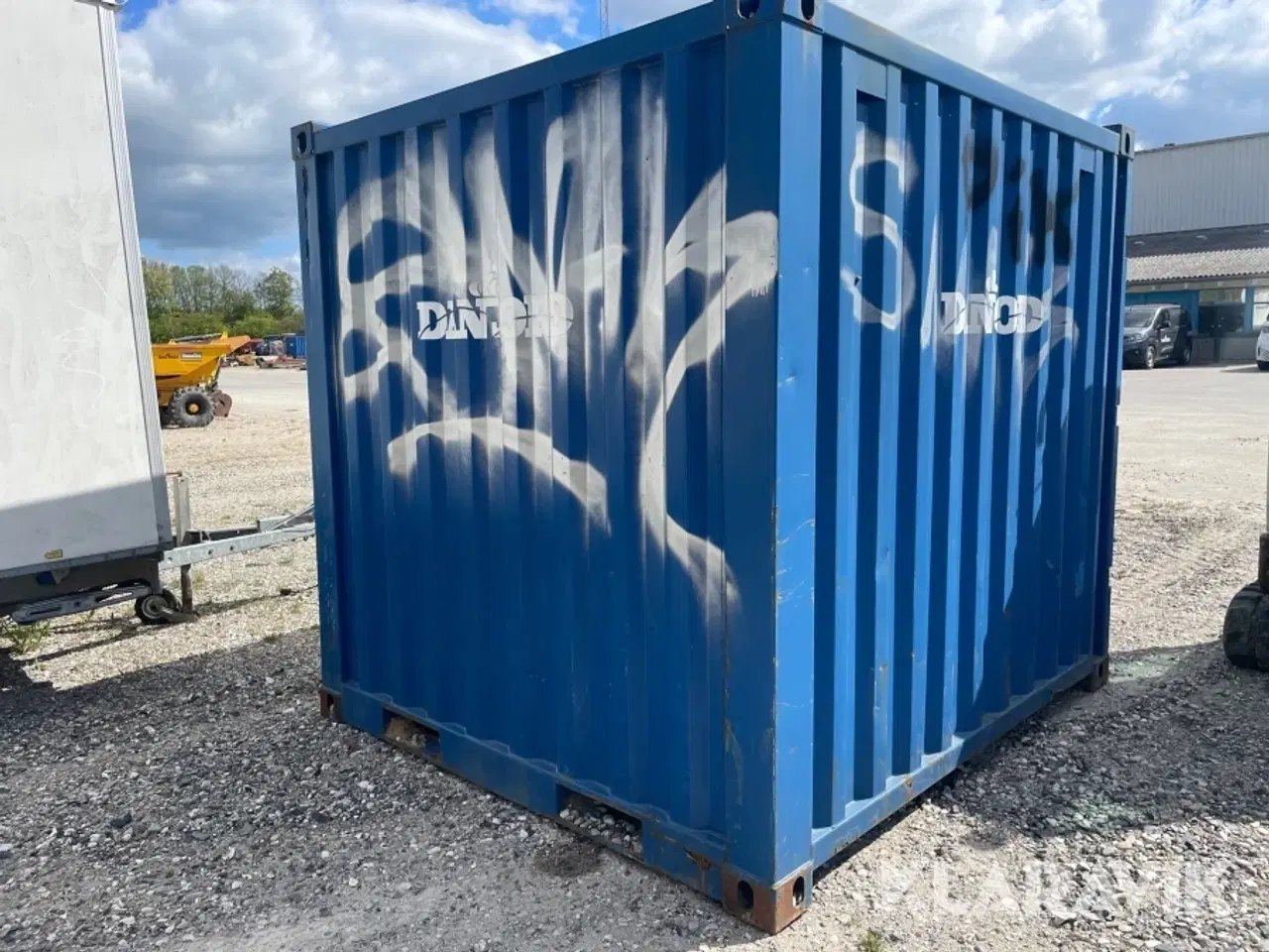 Billede 4 - Container 8fods