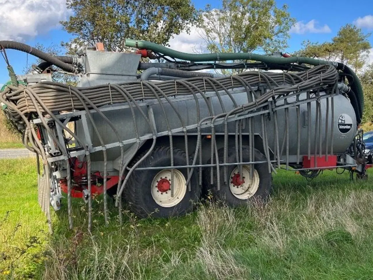 Billede 4 - Kimadan B20000