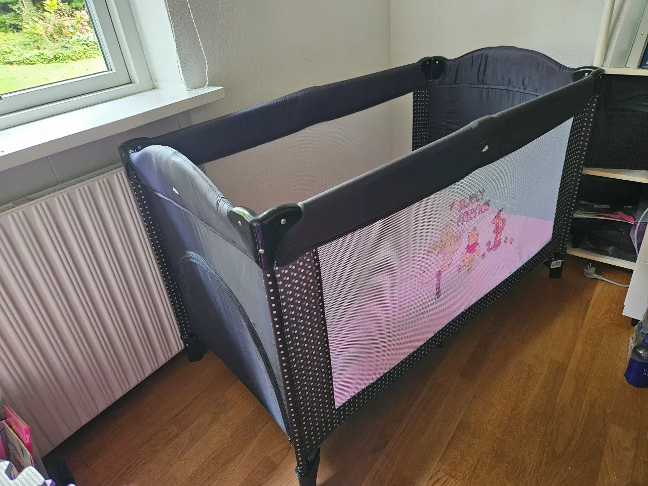 Billede 1 - Weekend seng med ekstra madres mm.