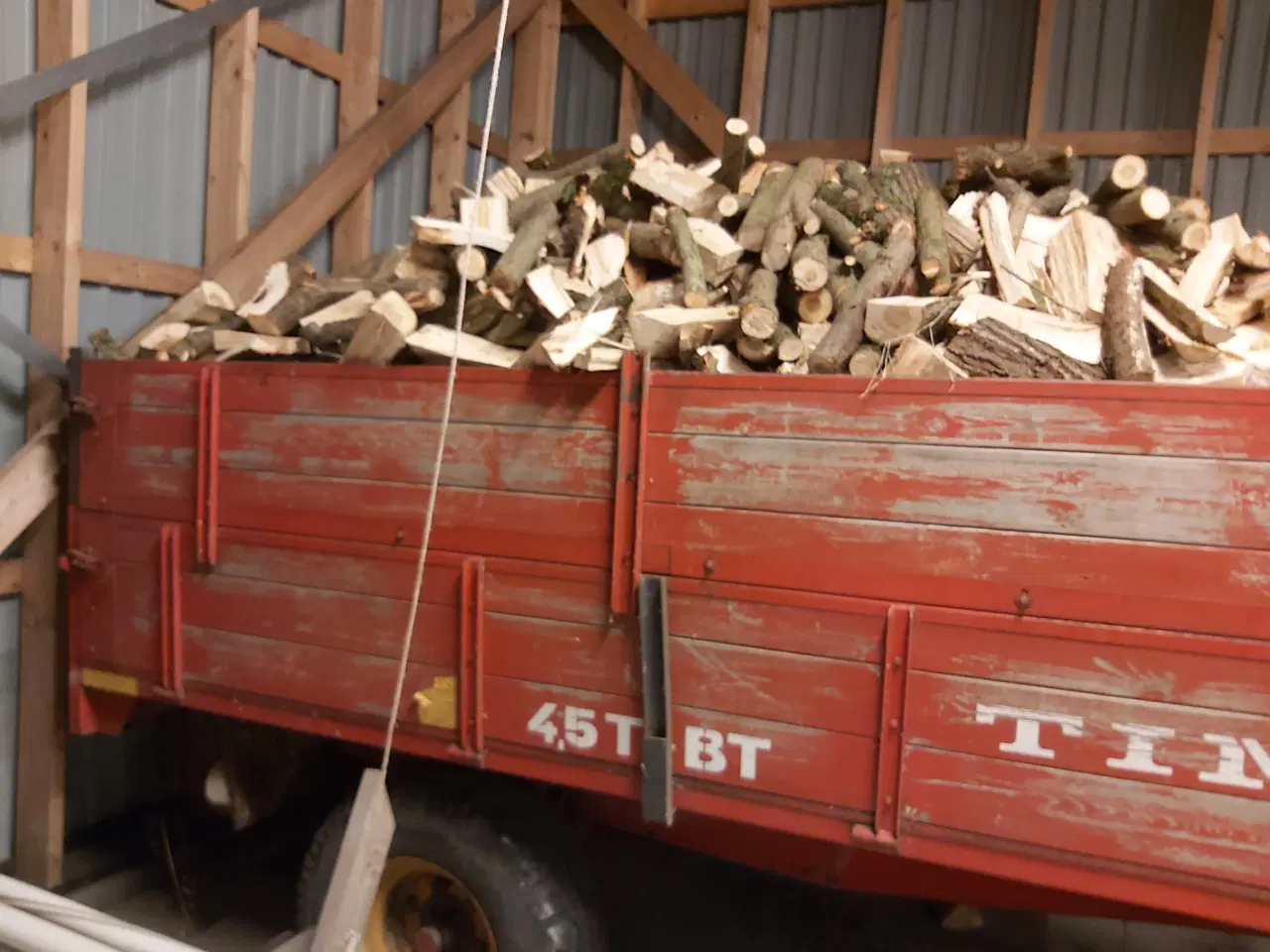 Billede 3 - Blandet løvtræ, leveret