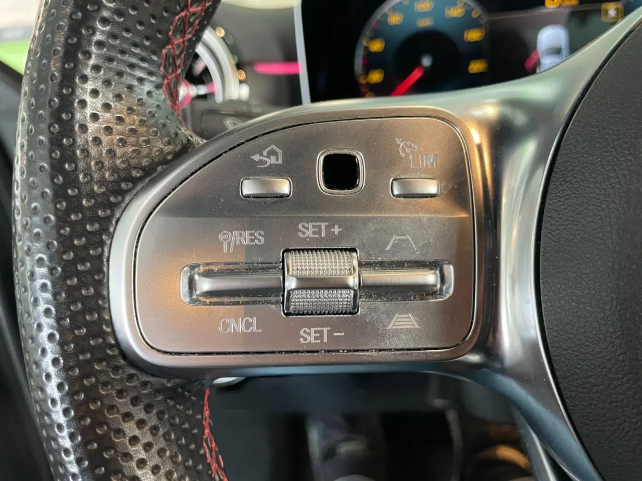 Billede 12 - Mercedes A200 1,3 AMG Line aut.