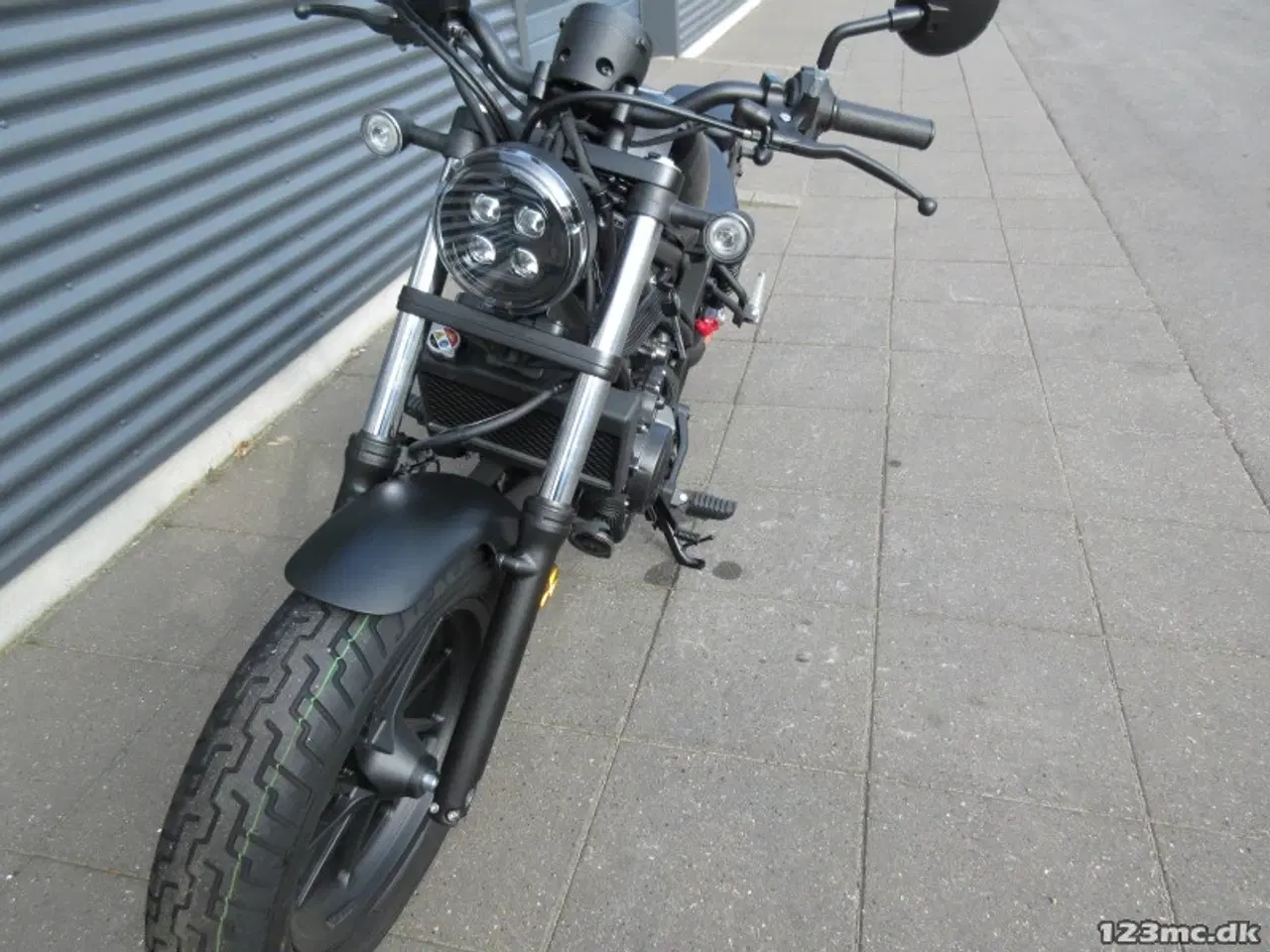 Billede 28 - Honda CMX 500 Rebel MC-SYD BYTTER GERNE  5 ÅRS FABRIKS GARANTI