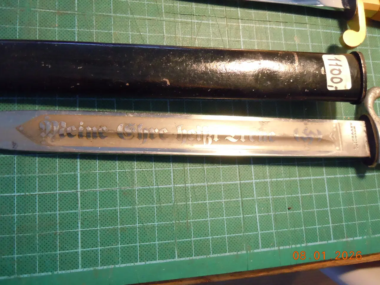 Billede 5 - Dolke, bajonetter og knive, forskellige typer.