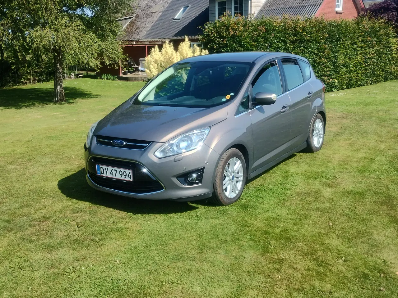 Billede 1 - C-MAX 2014