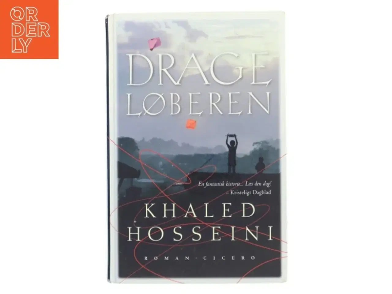 Billede 1 - Drageløberen af Khaled Hosseini (Bog)