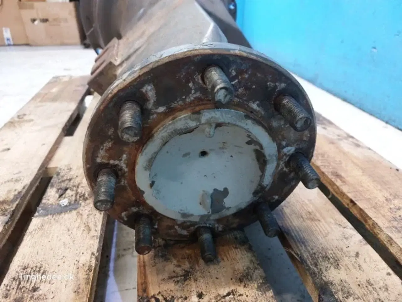 Billede 3 - Massey Ferguson 3060 Lår L. 3382146M19