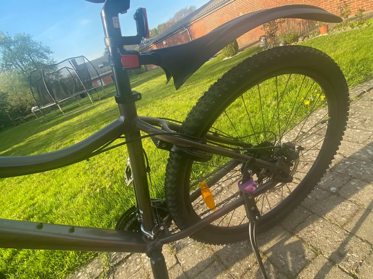 Billede 4 - (LÆS BESKRIVELSEN) X-zite mountain bike
