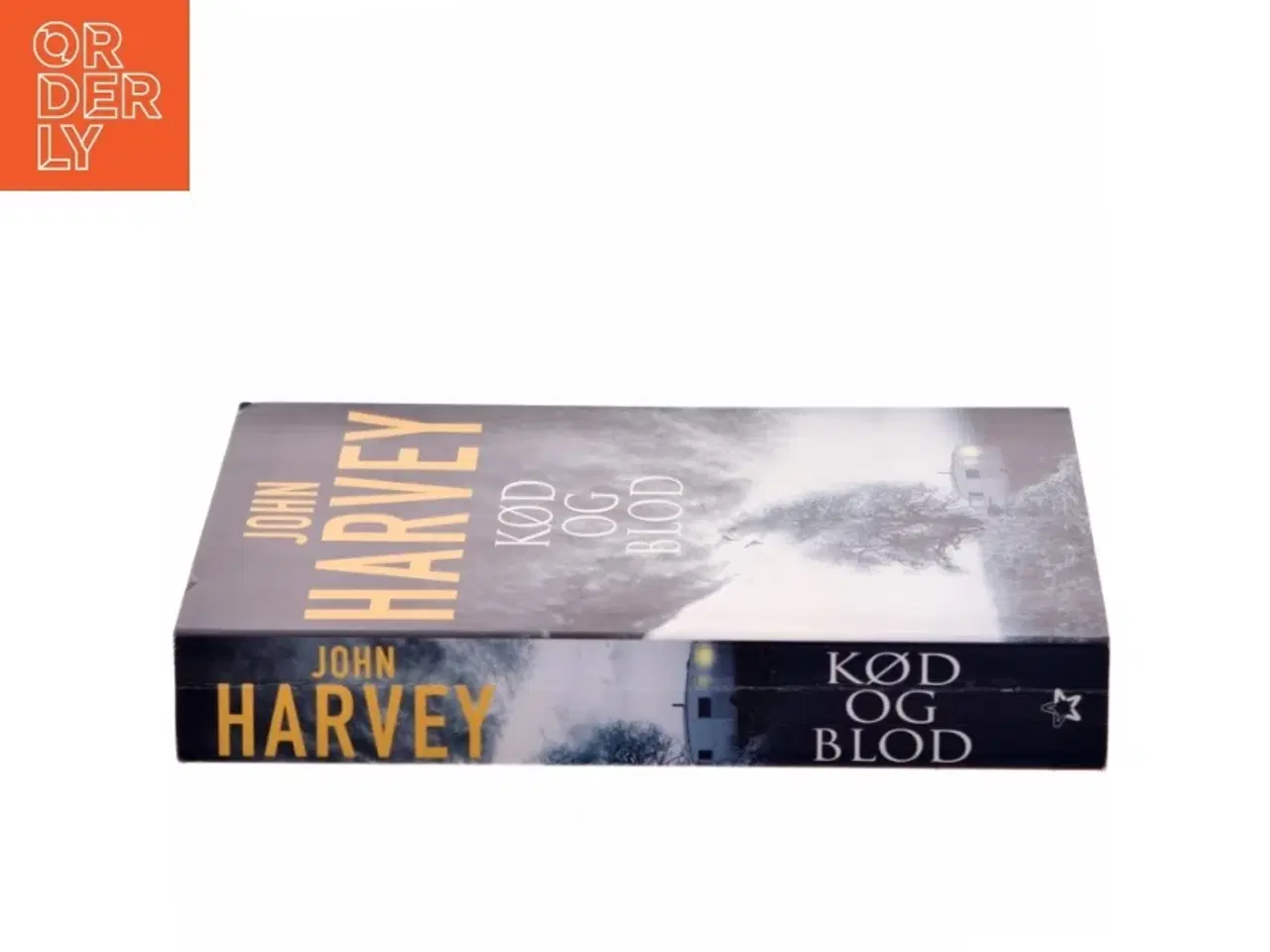 Billede 2 - Kød og Blod af John Harvey
