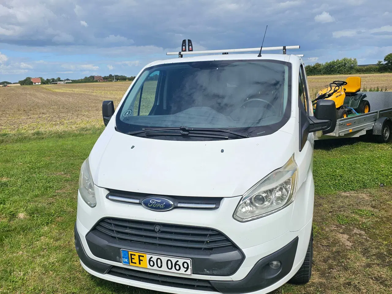 Billede 1 - Ford Transit Custom 270s 2,2tdci