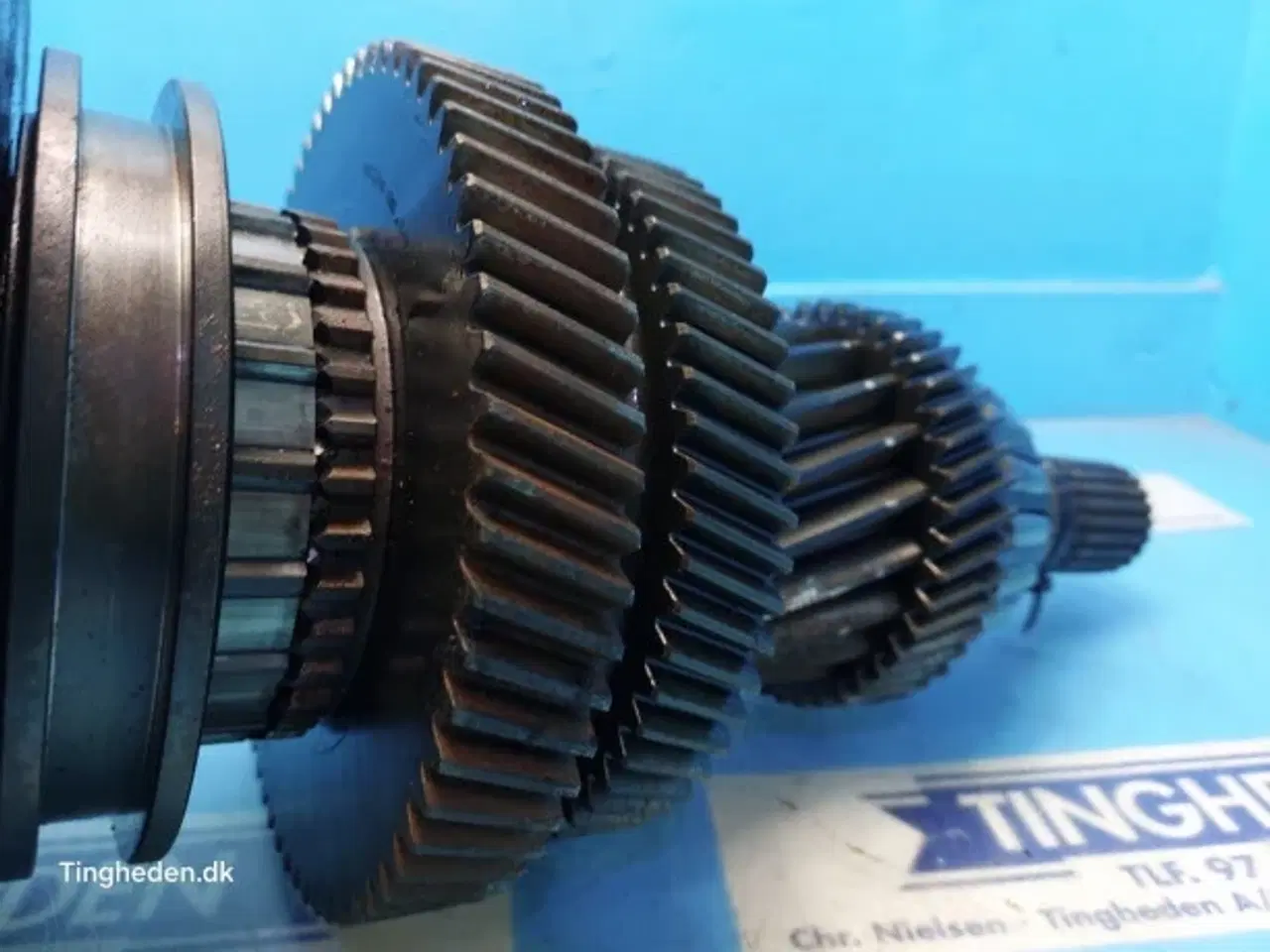 Billede 4 - New Holland CR9080 Transmission 84433499