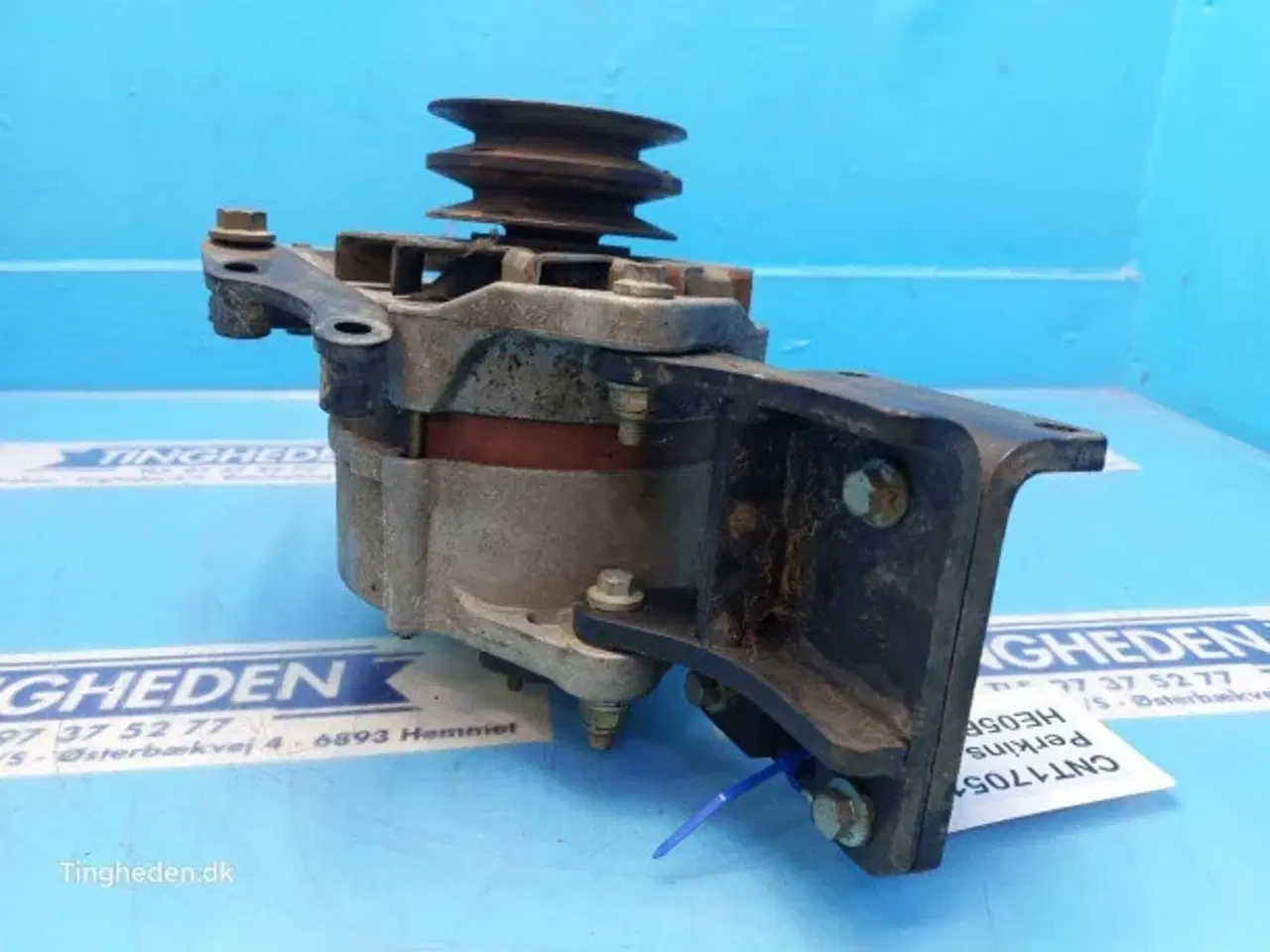 Billede 4 - Perkins 1006.60T Alternator 2871A306