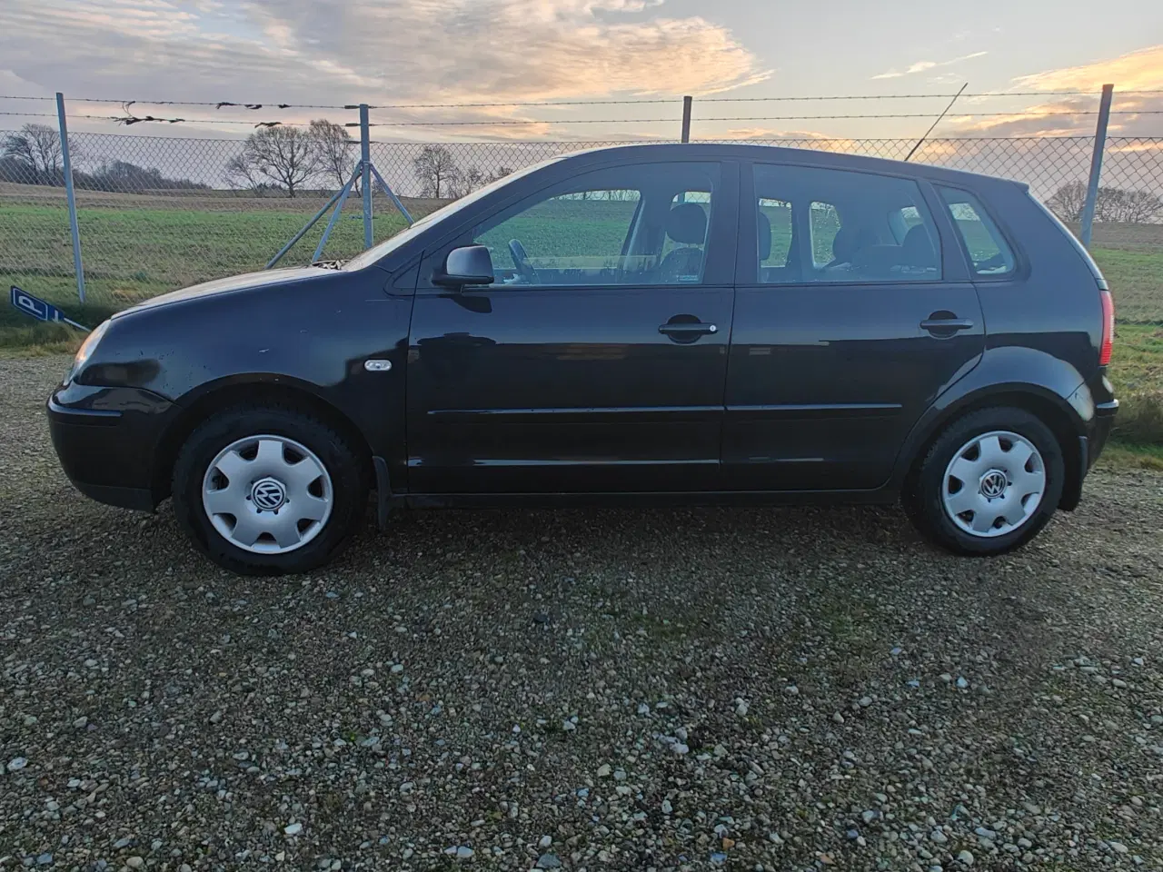 Billede 7 - VW POLO 1,4 NYSYNET