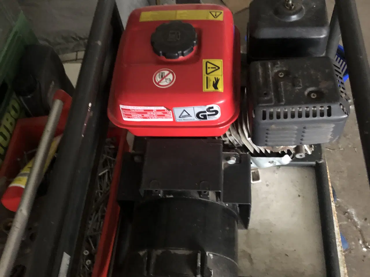 Billede 3 - Honda generator